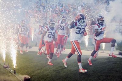 If Clemson Can Come That Close To Winning A National Title In The