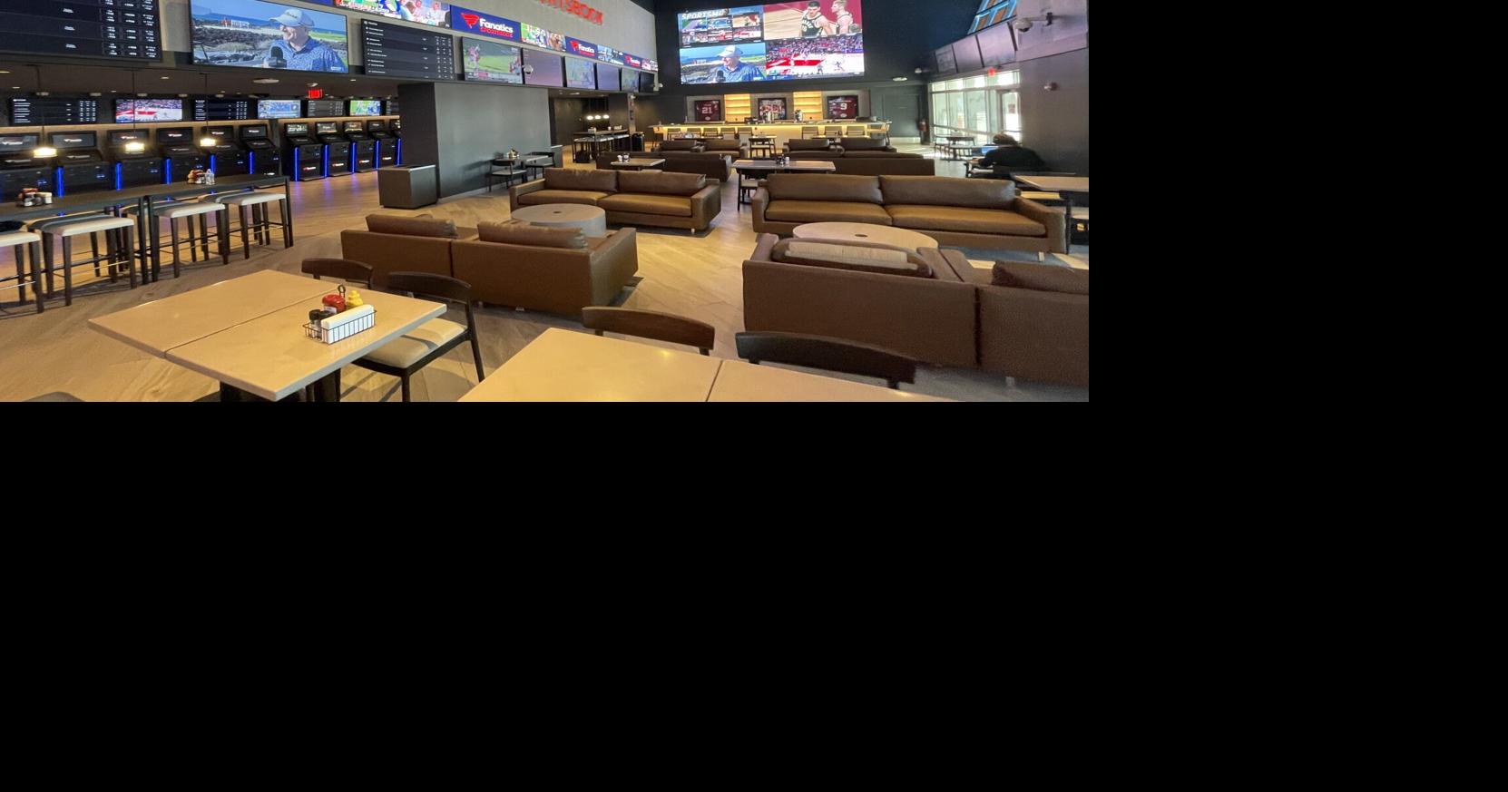 Fanatics Sportsbook Officially Launches with Retail Location in Maryland —  Fanatics Inc