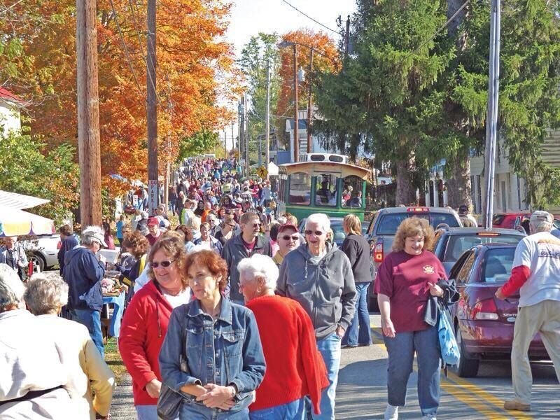 Newbern Fall Festival 2025