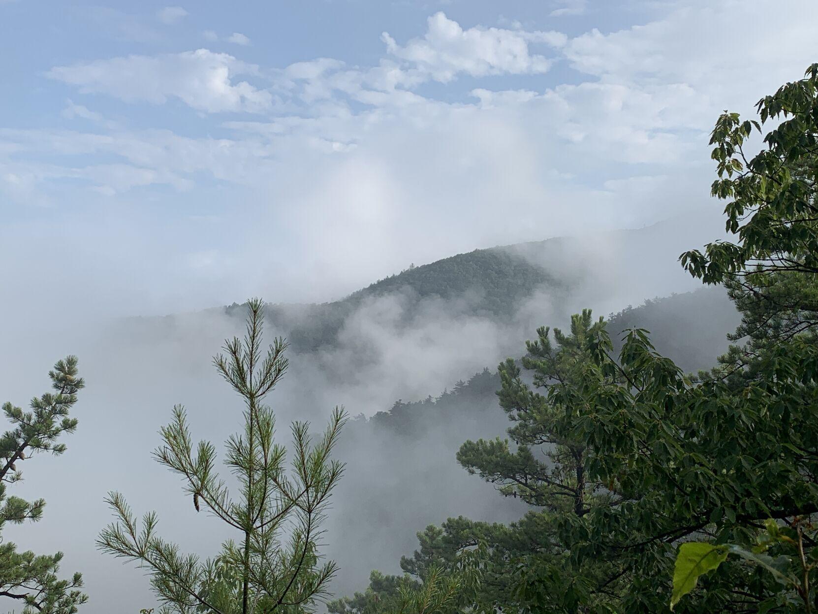 Back To Our Regularly Scheduled Summer Weather As We Keep An Eye On Tropics Weather Roanoke Com