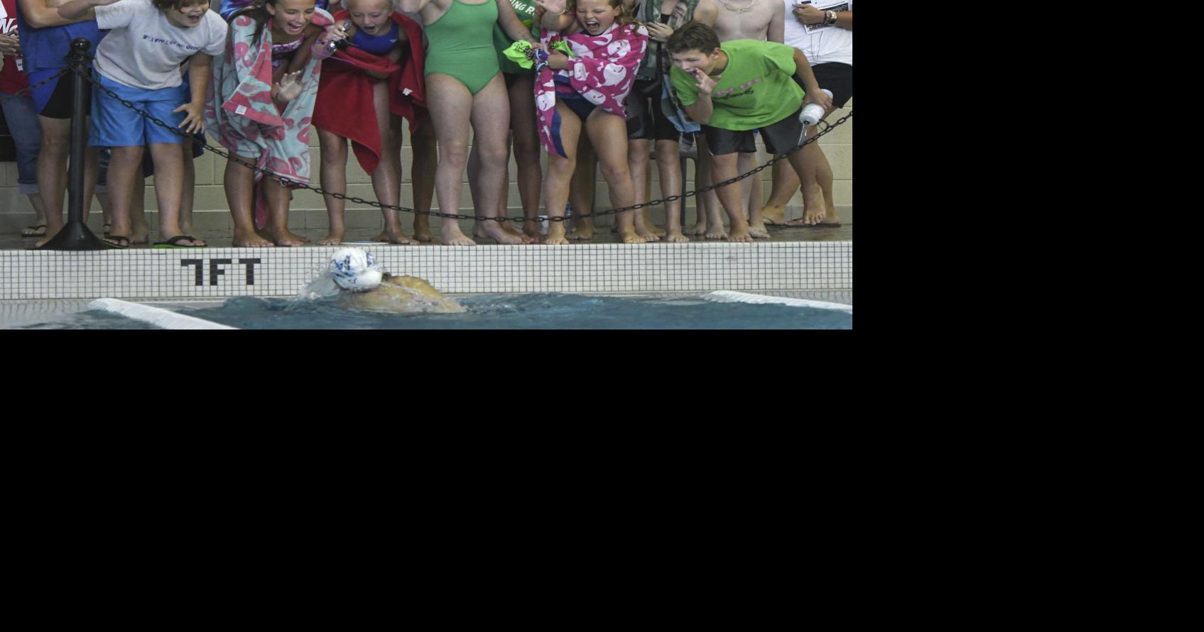 Scenes from the final day of the RVAA City/County meet