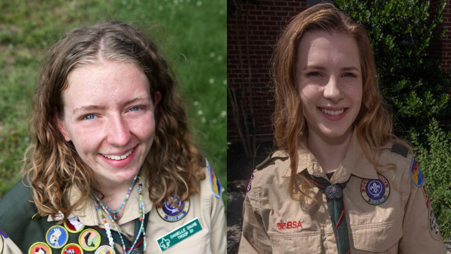 CASEY: Meet two of the Roanoke Valley's newest Eagle Scouts - Vimarsana News