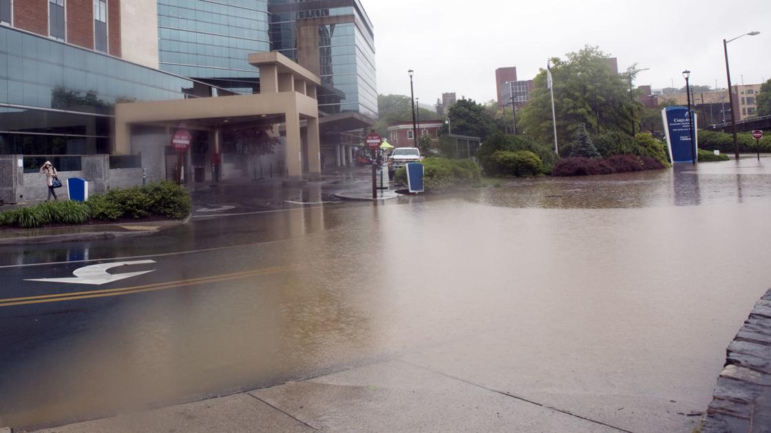 Photos Flooding around the Roanoke Valley Gallery