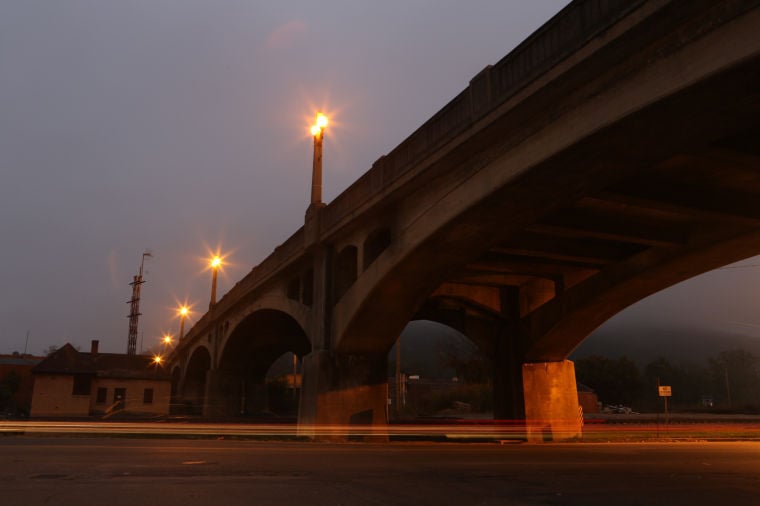The historic bridges of Roanoke Life