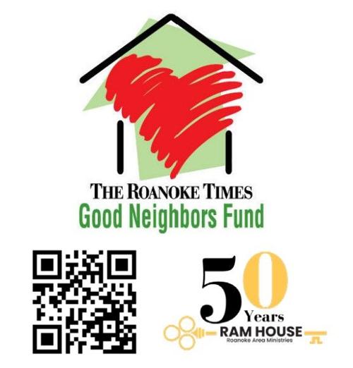 Good Neighbors Fund logo for online