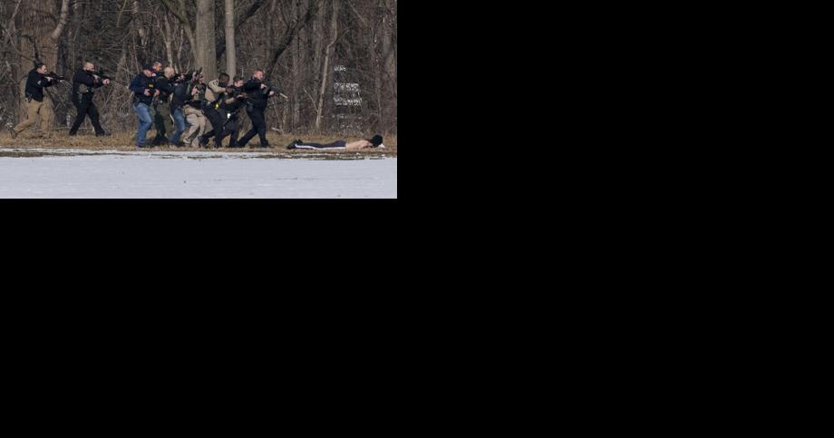 Two officers killed in Bridgewater College shooting, and a suspect has been arrested - Vimarsana News