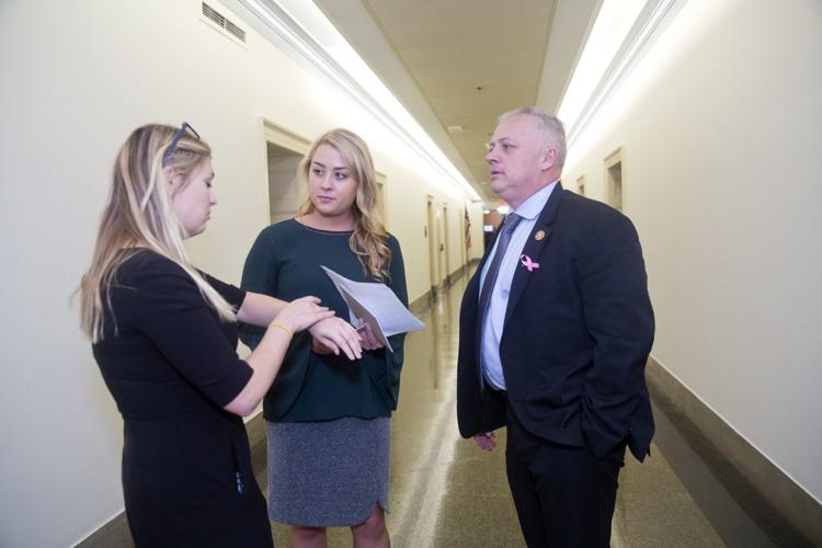 Brook Riggleman Rep. Denver Riggleman is being himself