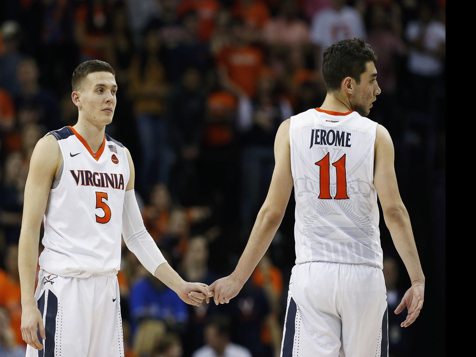 Doughty Men S Basketball Rowing Top The List Of Uva S Best