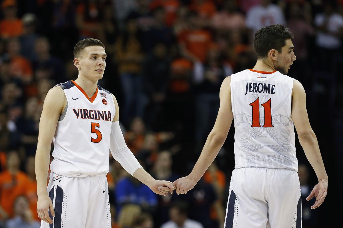 Doughty Men S Basketball Rowing Top The List Of Uva S Best