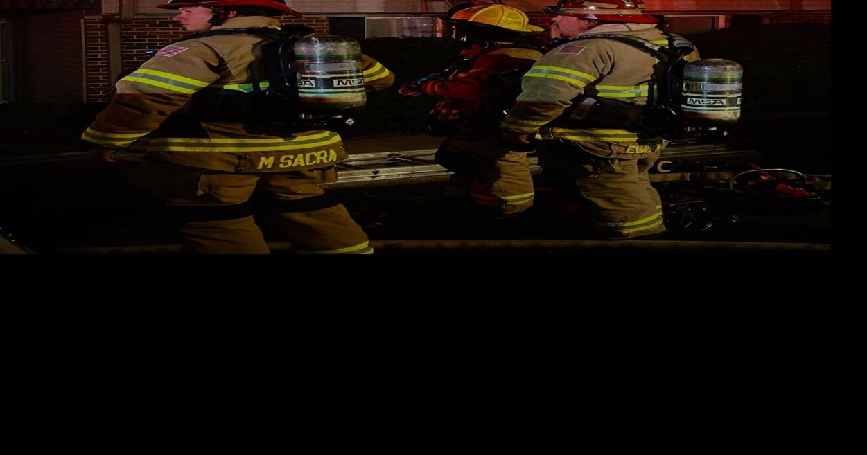 Fire displaces 11 people in Roanoke County apartment complex