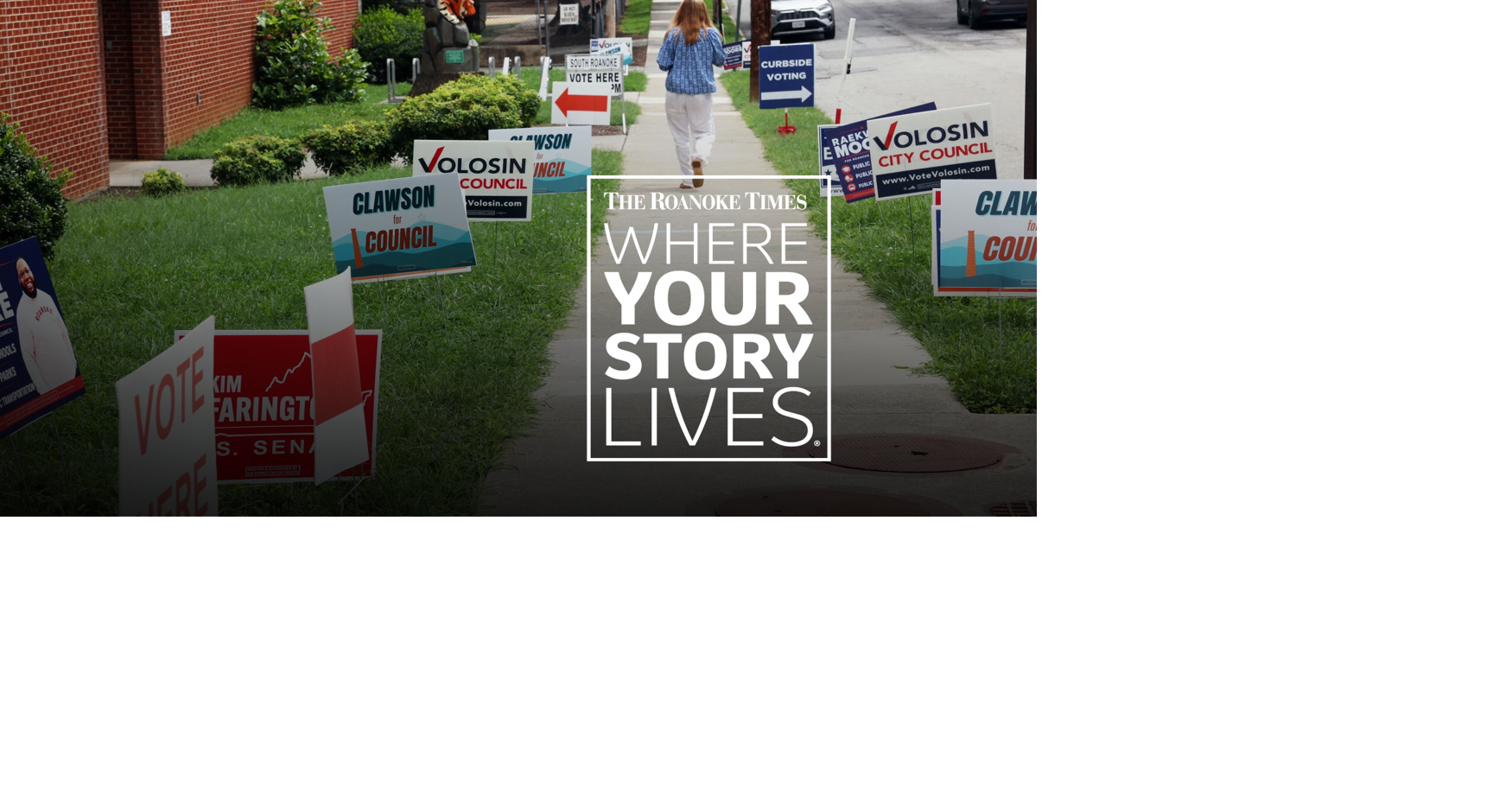 How we're covering the 2026 elections, as guided by Roanoke Times readers