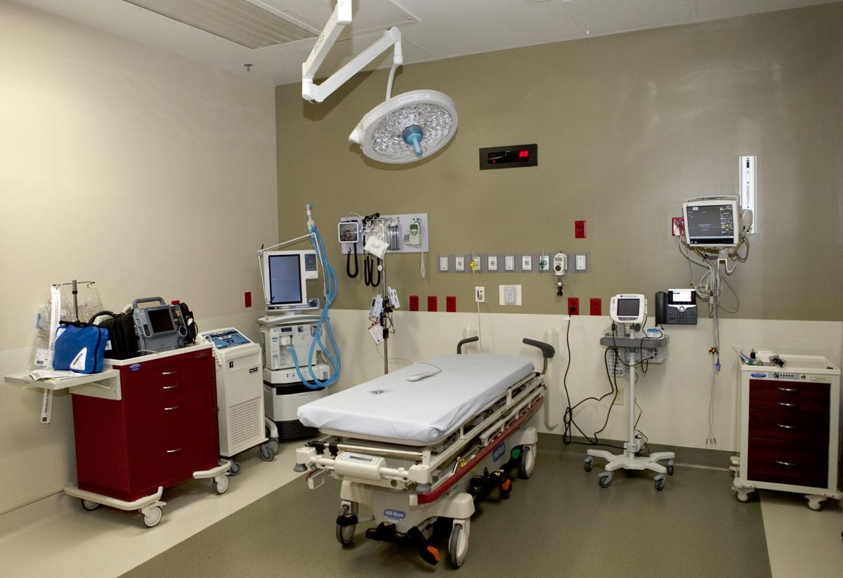 LewisGale prepares to open standalone ER | Business ...