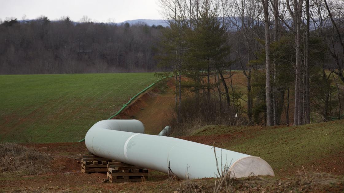 Keystone XL ruling could futher delay Mountain Valley Pipeline permit - Roanoke Times