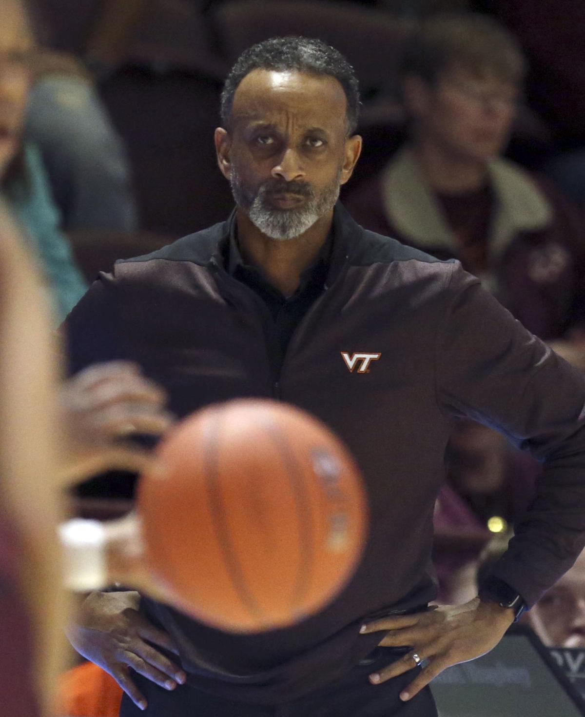 Virginia Tech Coach Kenny Brooks Returning To Jmu For Wnit