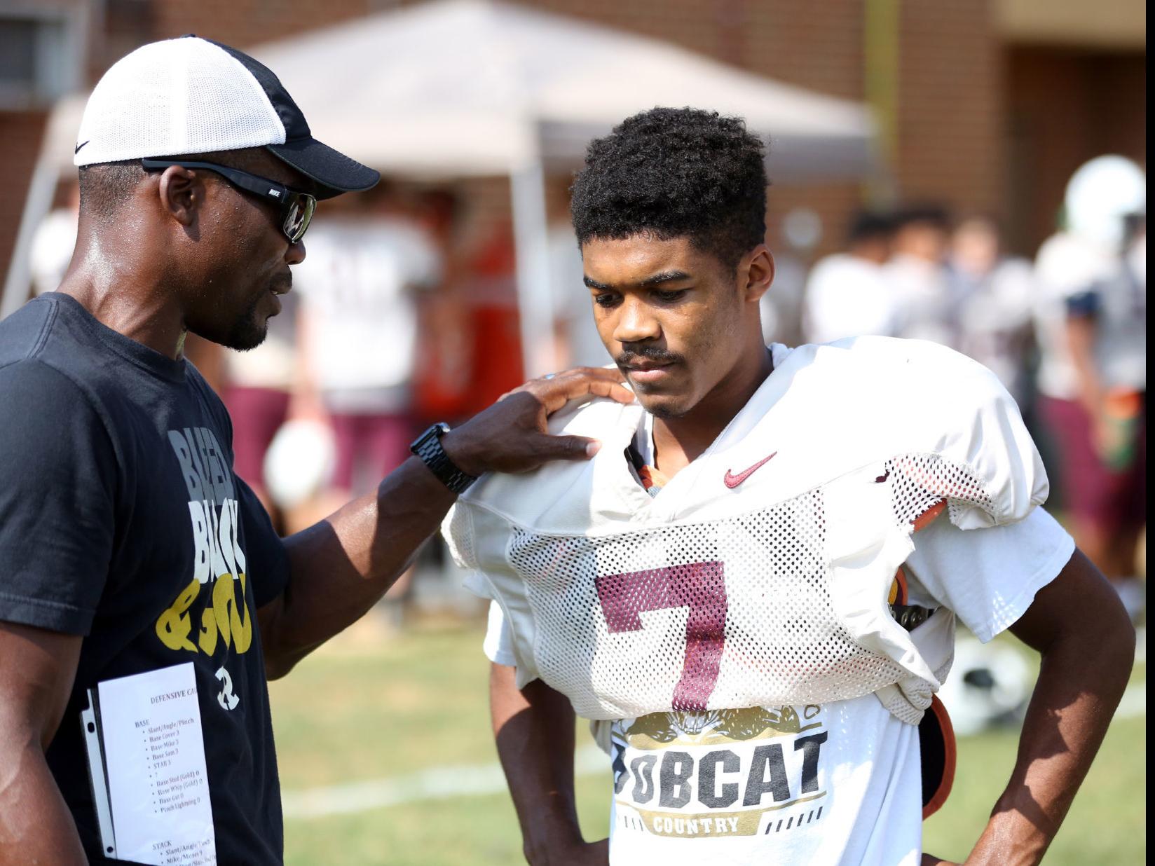 Radford S P J Prioleau Accepts Preferred Walk On Offer From Virginia Tech High School Roanoke Com