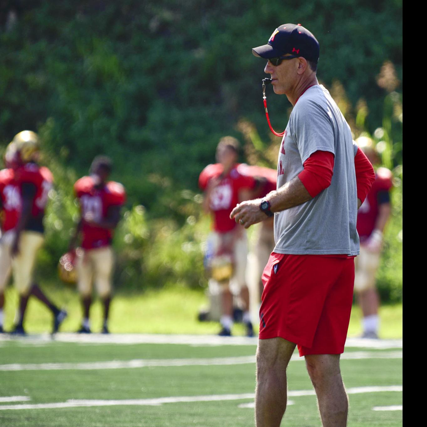 Vmi Football Team Eyes 3rd Straight Win College Roanoke Com