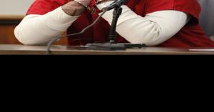 Former RU professor sentenced to 15 years