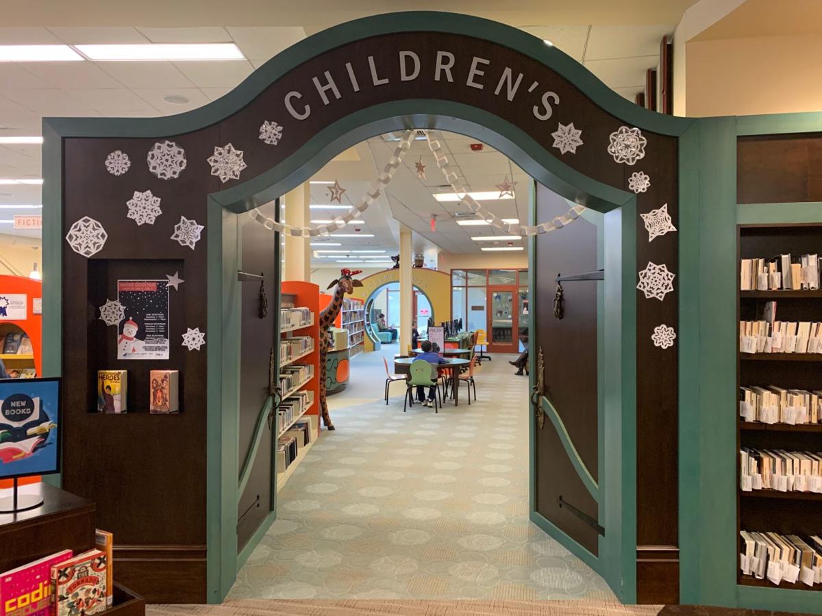 Roanoke County Libraries Launch 1 000 Books Before Kindergarten