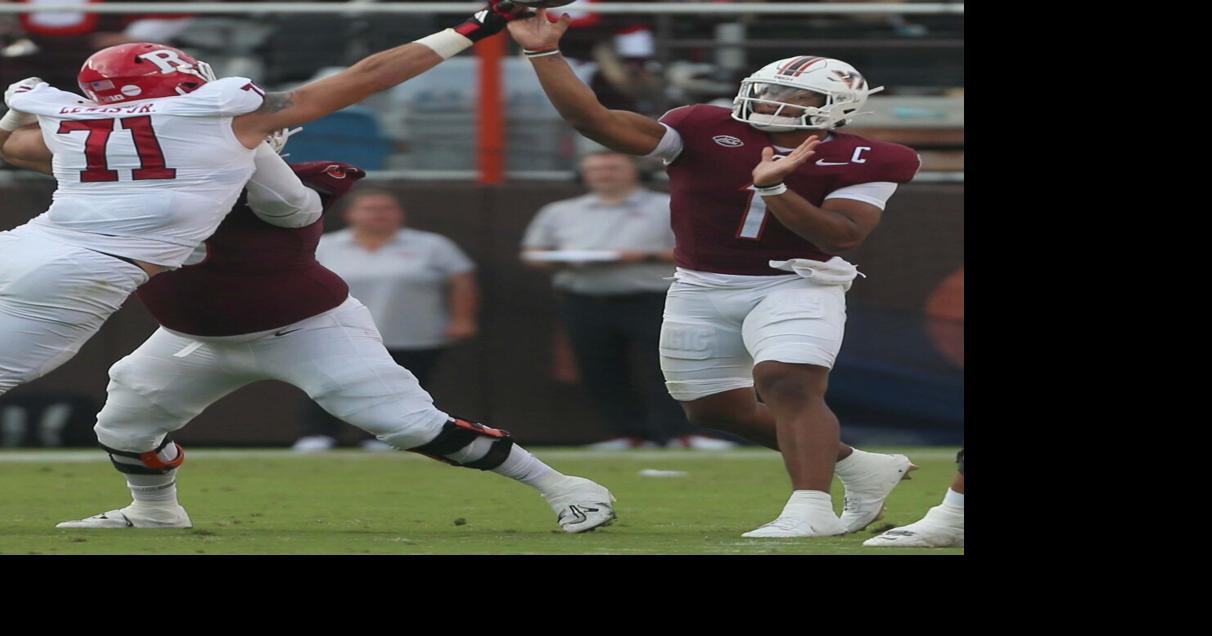 Hokies 'just got to capitalize' on big pass play chances