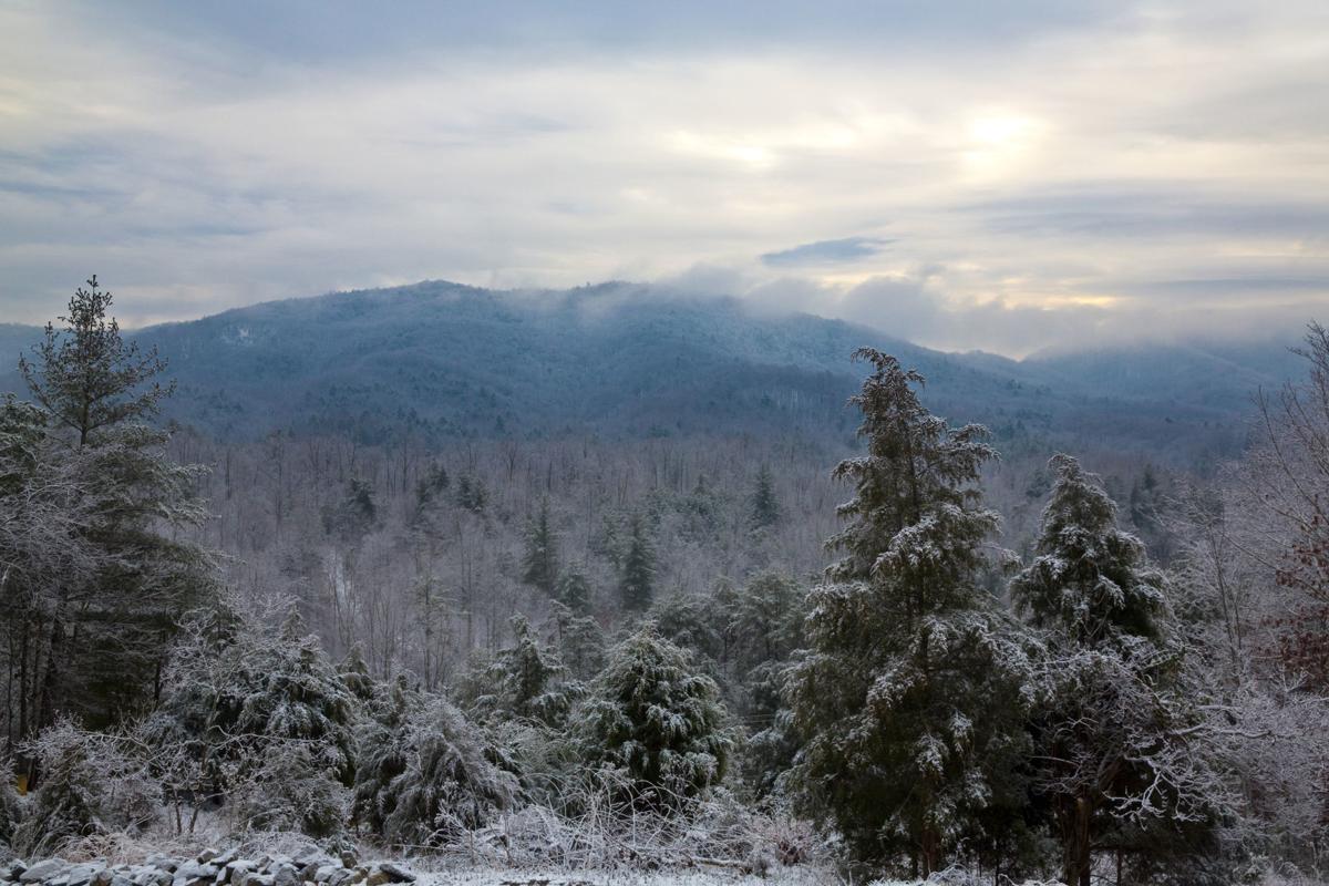 Photos Wintry mix puts Sunday on ice for Southwest Virginia Gallery