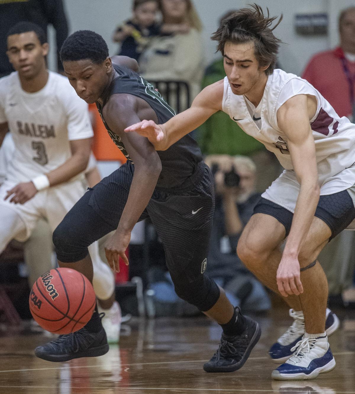 h s boys basketball salem rallies to