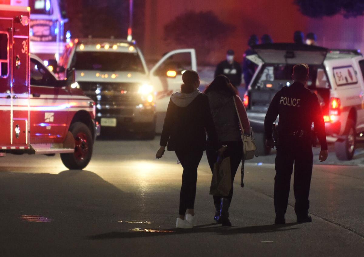 Watch Now Police investigating Saturday night shooting inside Roanoke's Valley View Mall