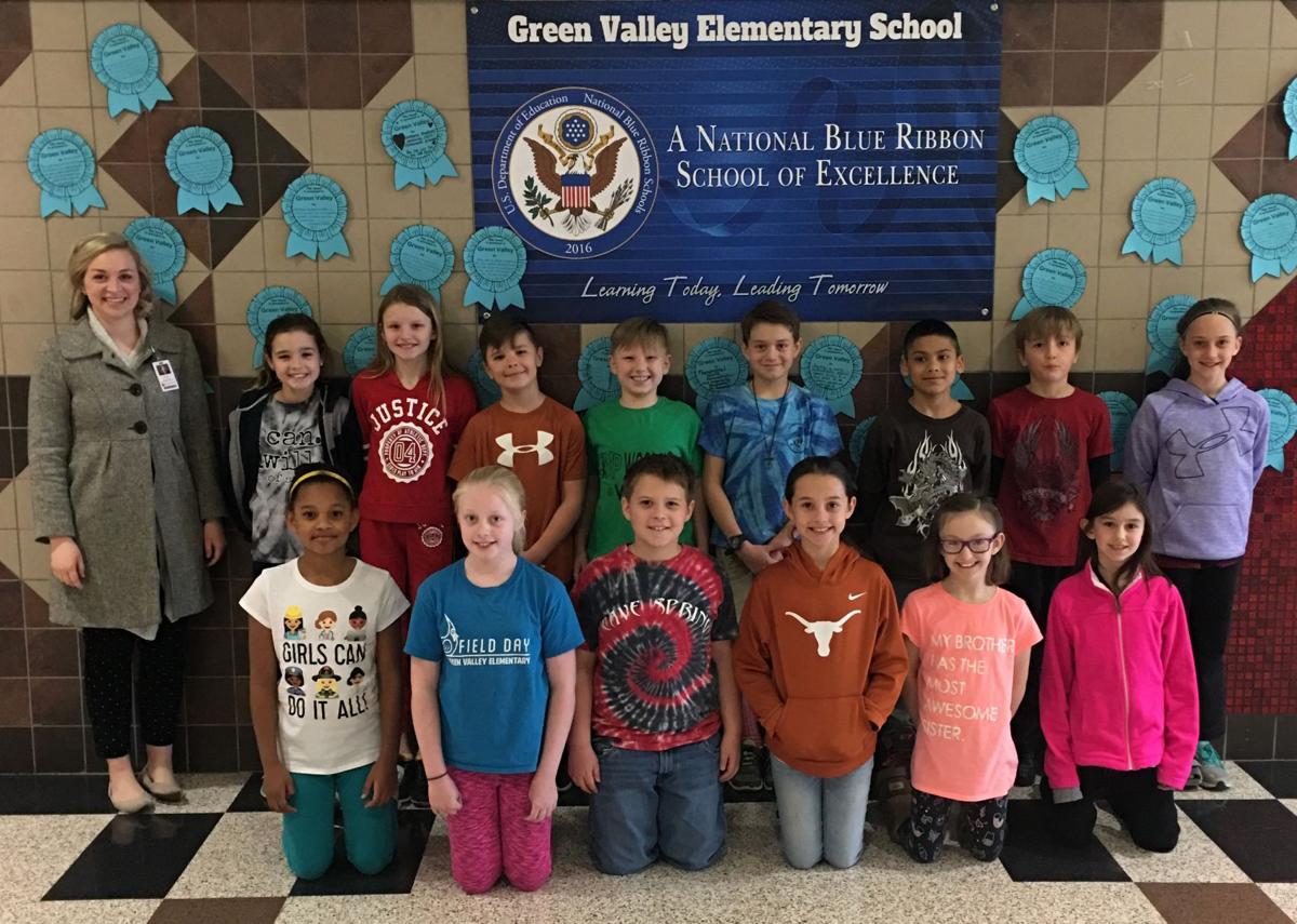 Green Valley Elementary School's SCA holds ShamoGram to benefit the