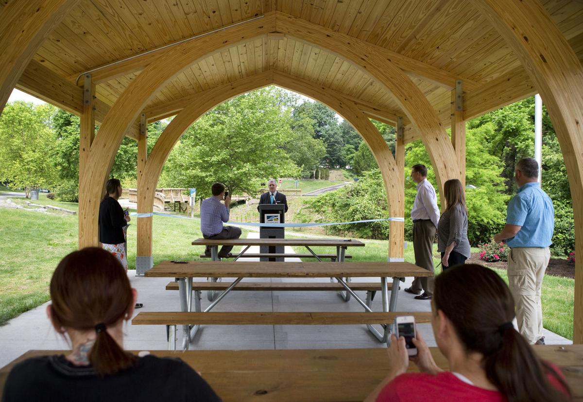 Fishburn Park gets updates Photo