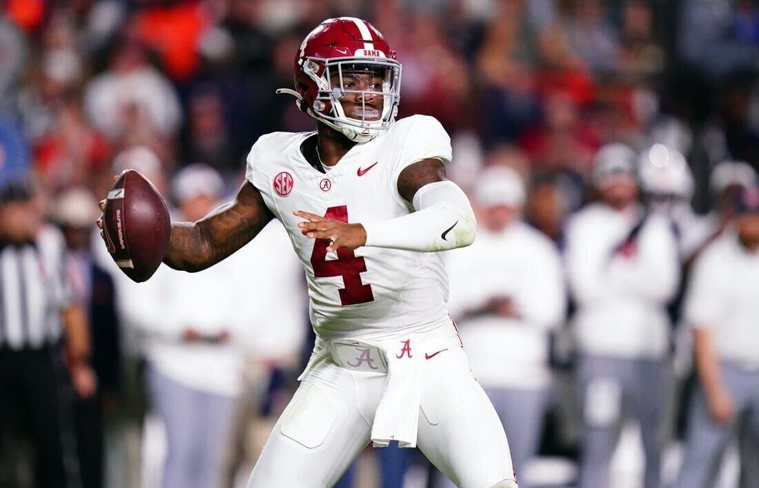 Alabama knocks off No. 1 Georgia to win SEC championship game