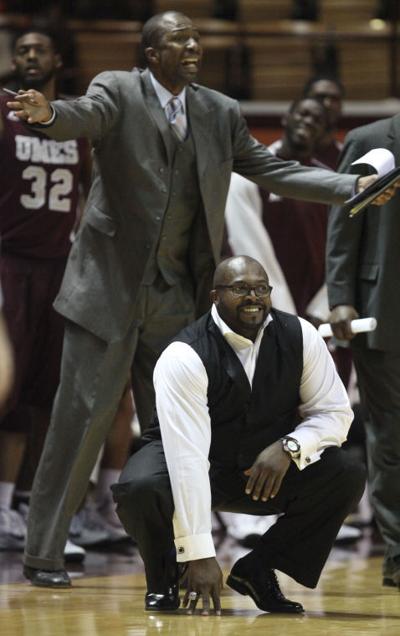 In The Region Virginia Tech Hires Ace Custis To Men S Basketball