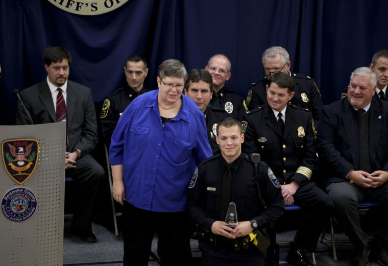 Roanoke, Roanoke County Police Recruits Graduate From Academies ...