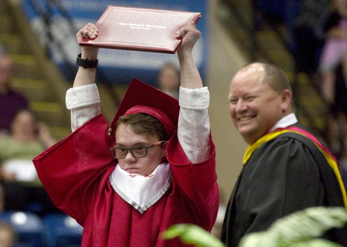 Photos: Lord Botetourt High School graduation | Gallery | roanoke.com
