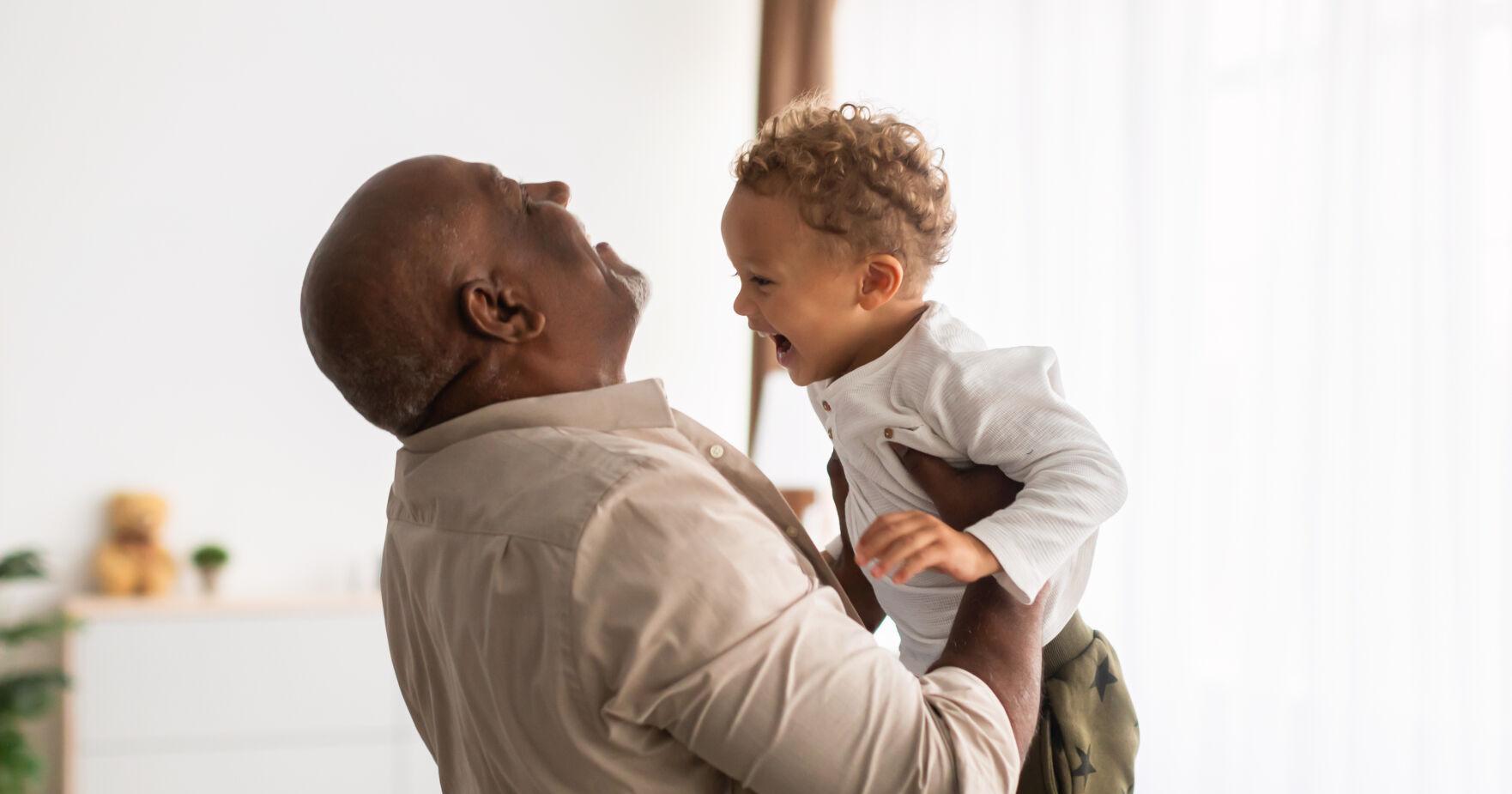 Dr . Barton Goldsmith : Grandchildren