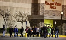 Valley View Mall in Roanoke evacuated, locked down after report of 