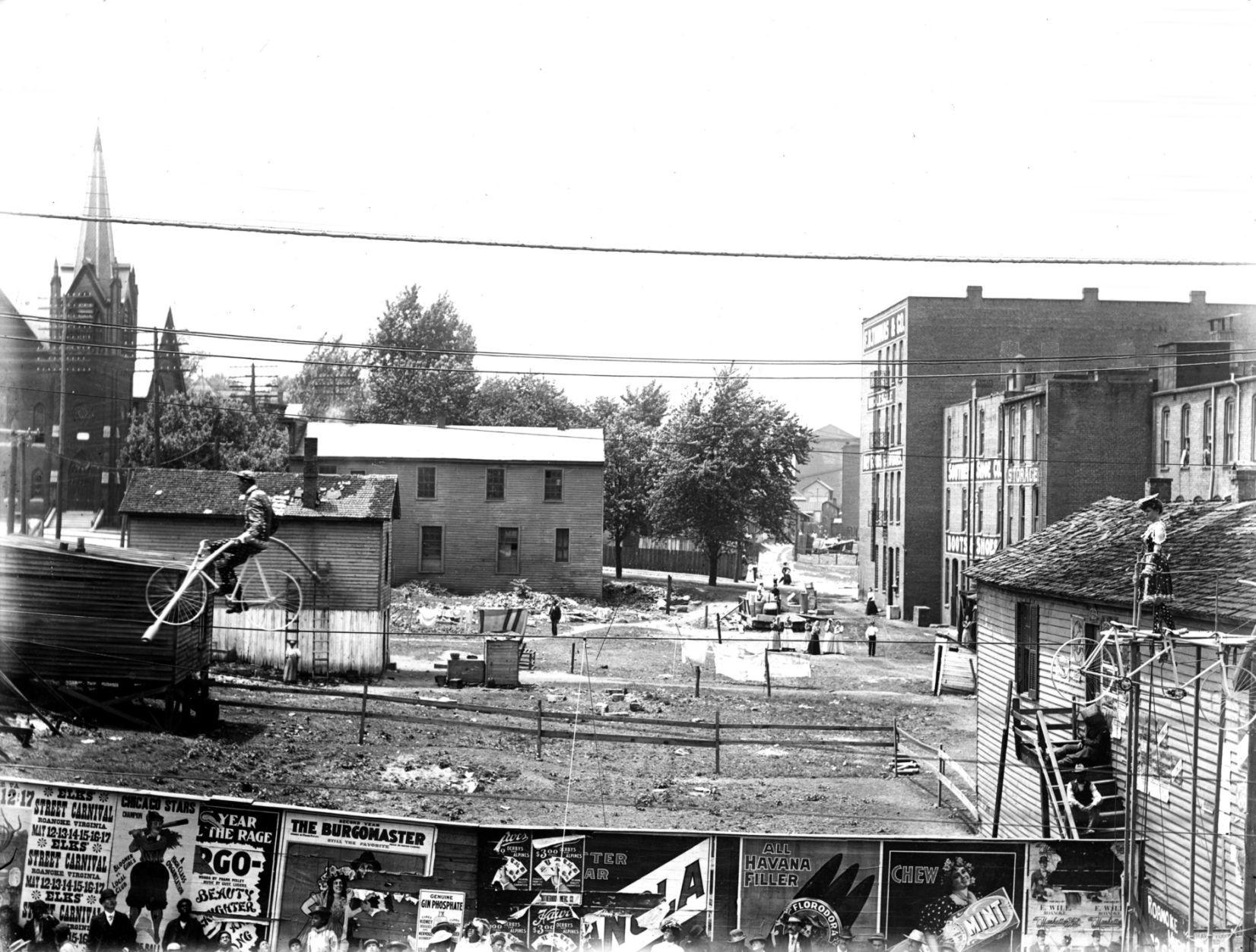 A visual history of Roanoke and the New River Valley 19001925 Gallery