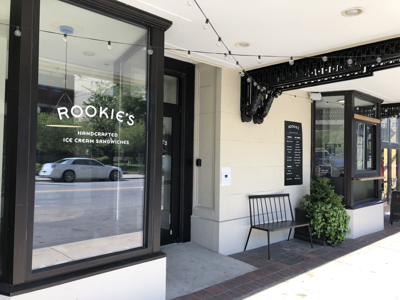 Rookie's