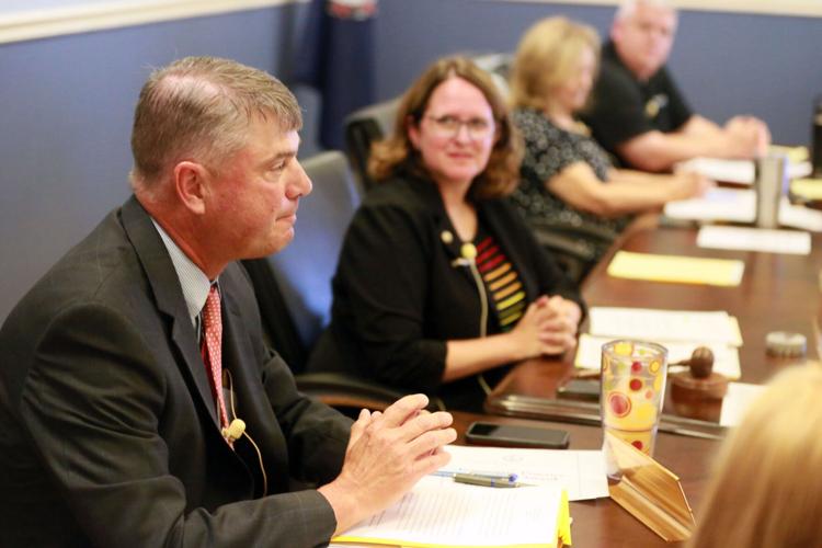 Four running as Radford School Board heads for shakeup