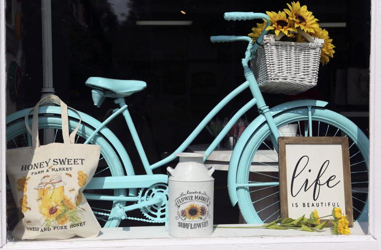 New Christiansburg store offers window to the past