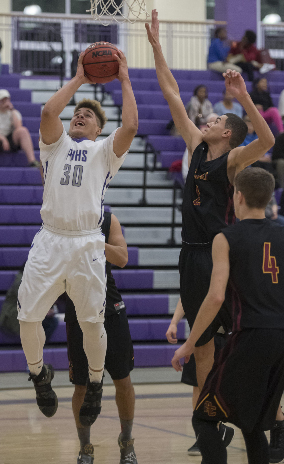 Patrick Henry avenges loss, rolls past Pulaski County in boys