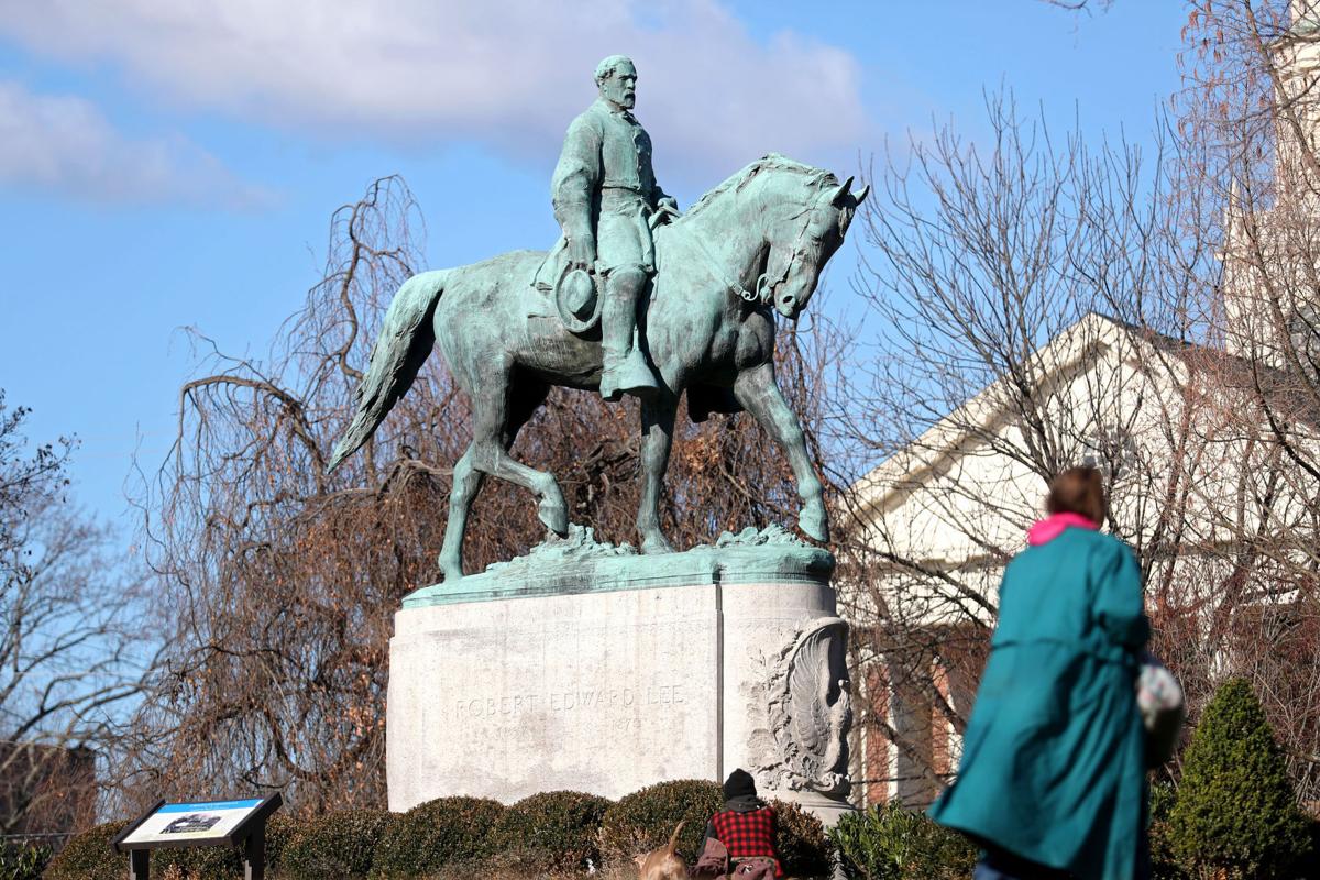 Charlottesville vote on Confederate statues ends in deadlock Virginia