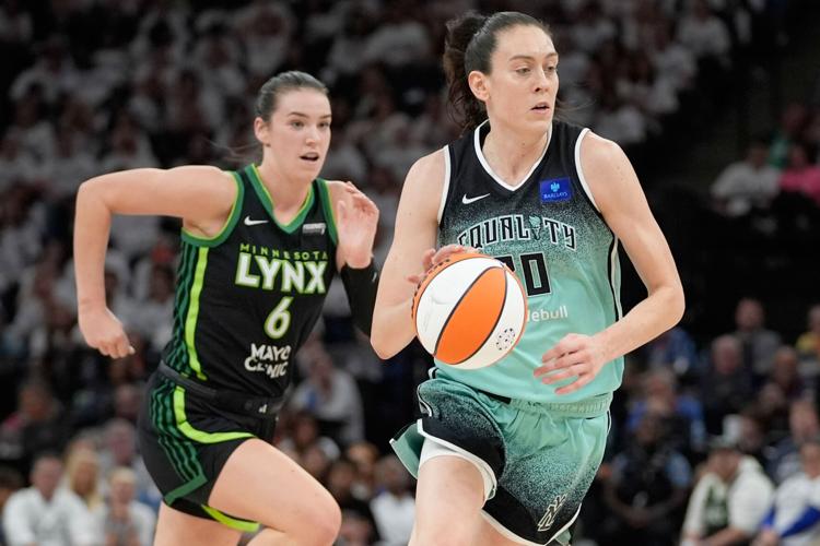 WNBA Training Camps Open Basketball