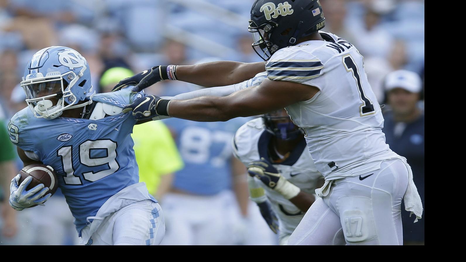 Pitt Football Gets Bad News On Injured Lineman Ahead Of Opener Vs