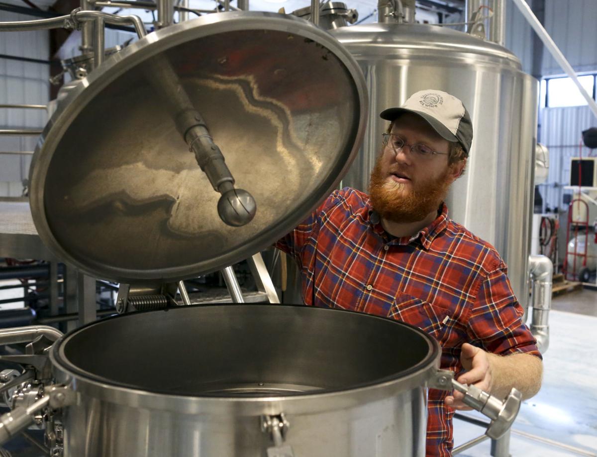 Taps are open at Eastern Divide Brewing Co., newest on microbrewery