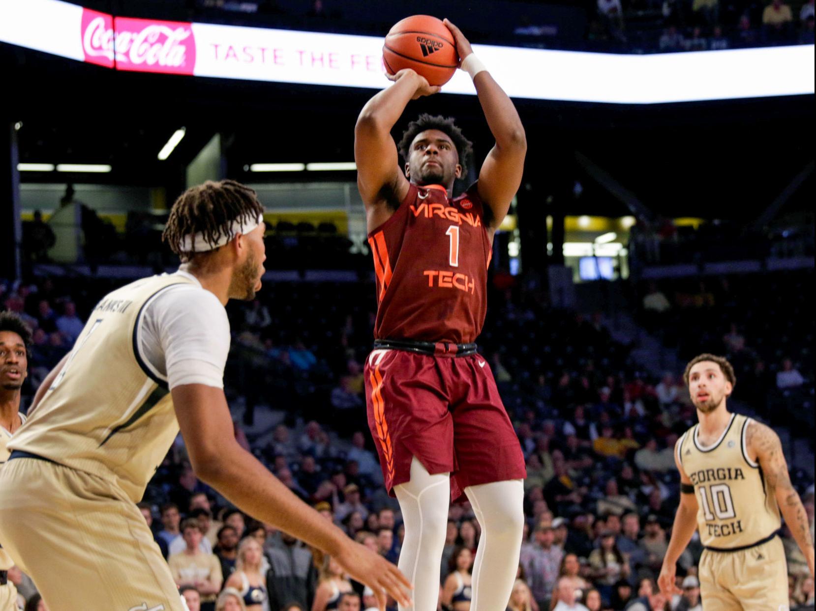 Breaking News Virginia Tech Loses At Georgia Tech Virginia Tech