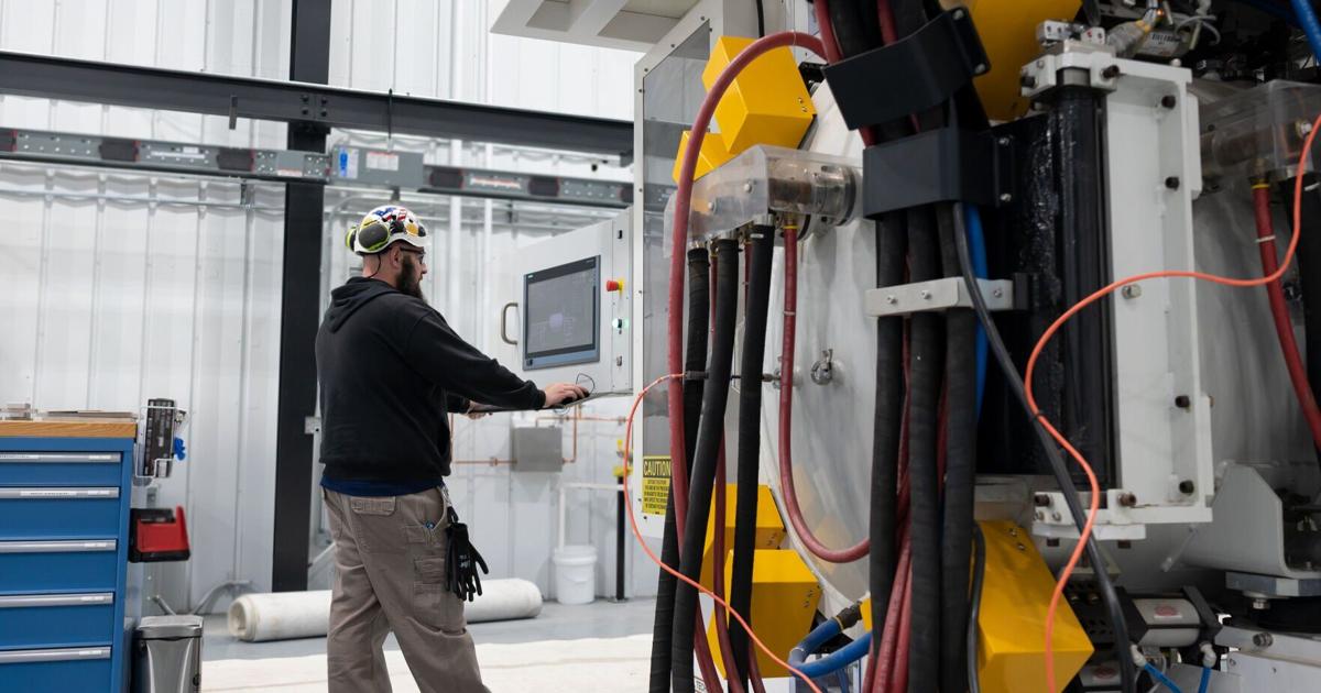 Pioneering nuclear power in Lynchburg region: Framatome and BWXT