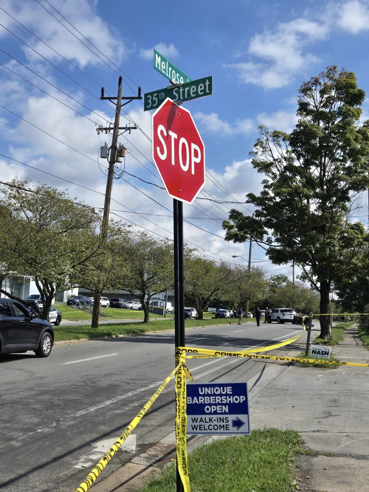 Suspect in custody after northwest Roanoke homicide