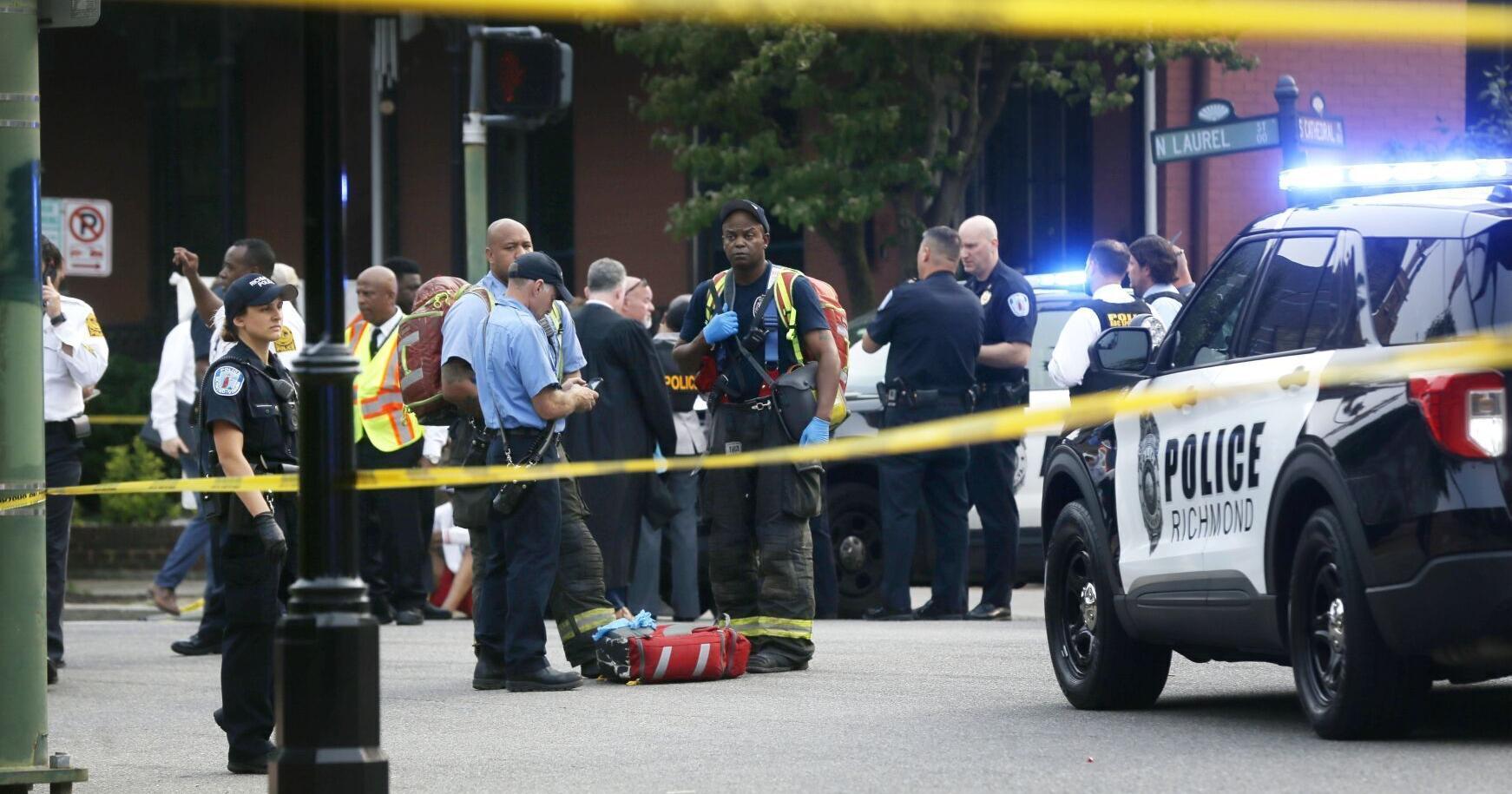 Huguenot report: Slain student not authorized at graduation - Vimarsana News