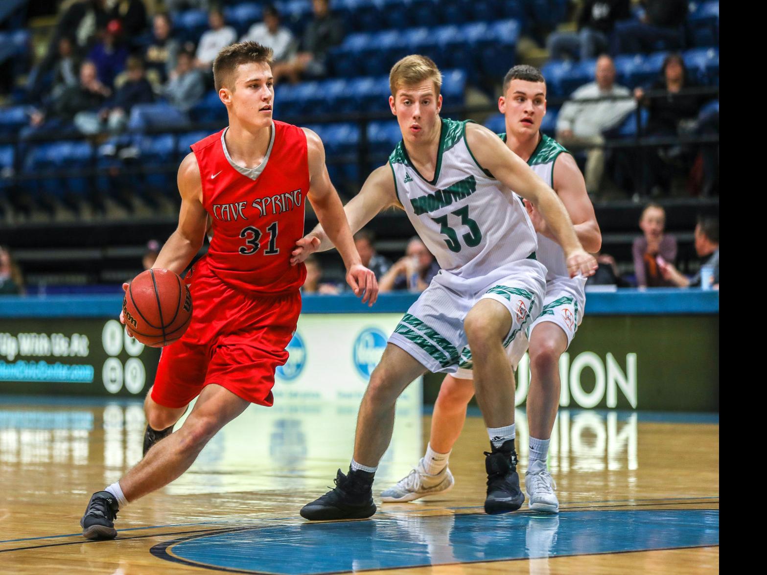 H S Boys Basketball Cave Spring Fleming Move On To K Guard