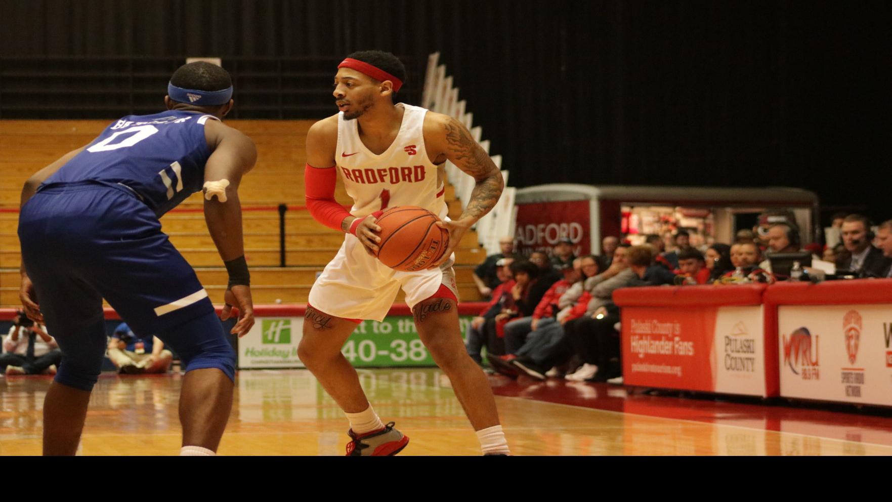 Radford Men S Basketball Trying To Get The Job Done With Three