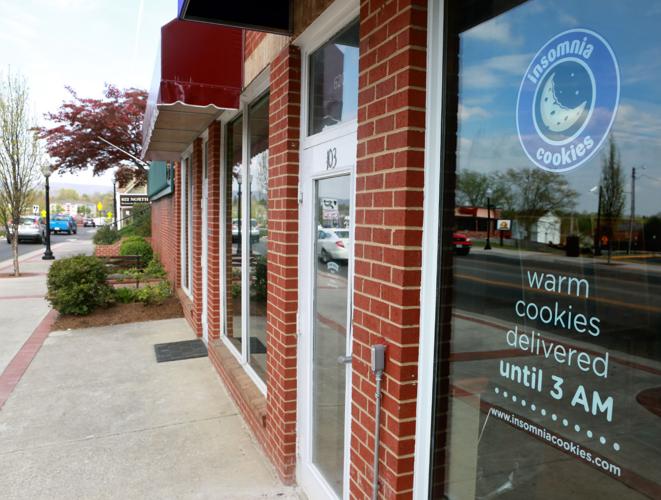 Insomnia Cookies location to open in Blacksburg